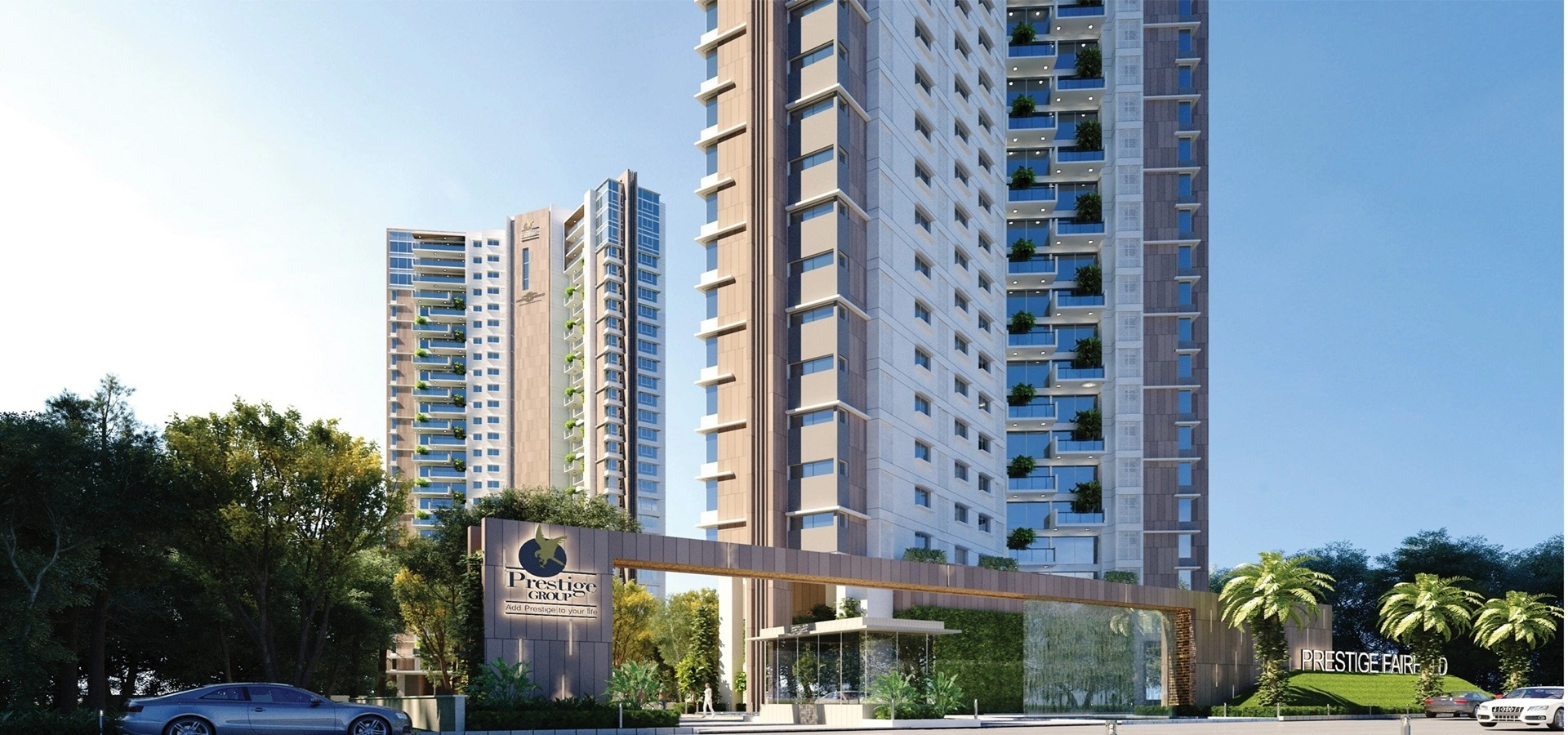 Featured Image of Prestige Fernvale, Township with 630 Apartment in Sarjapur Road