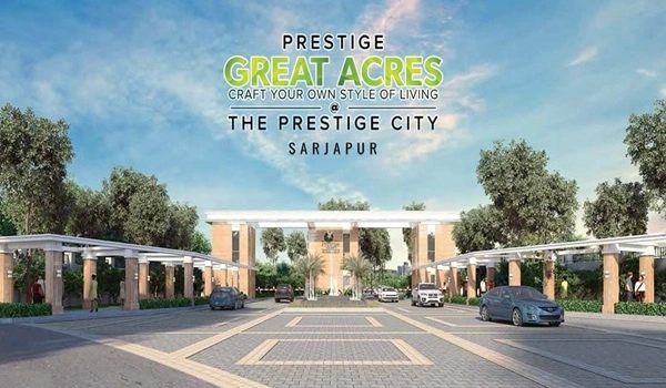 Prestige Fernvale is 14 km away from Great Acres @ The Prestige City
