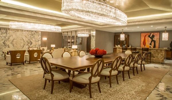 Prestige Fernvale Dining Area