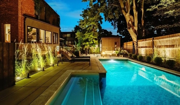 Prestige Fernvale Swimming Pool