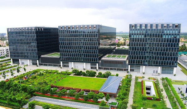 Tech Park near Prestige Fernvale - Beautiful Work Location